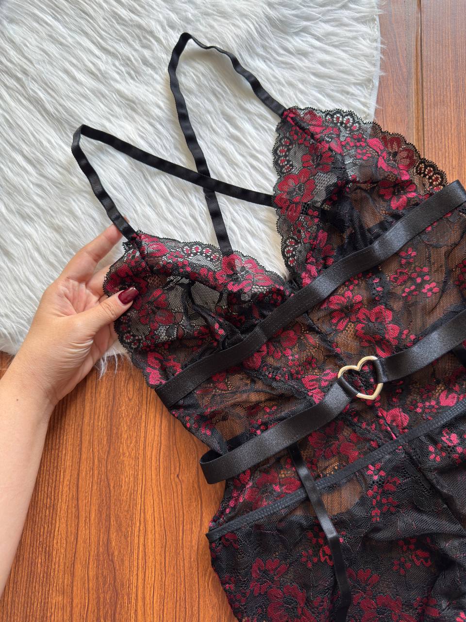 بادی گیپور همراه با گارتر کد1091