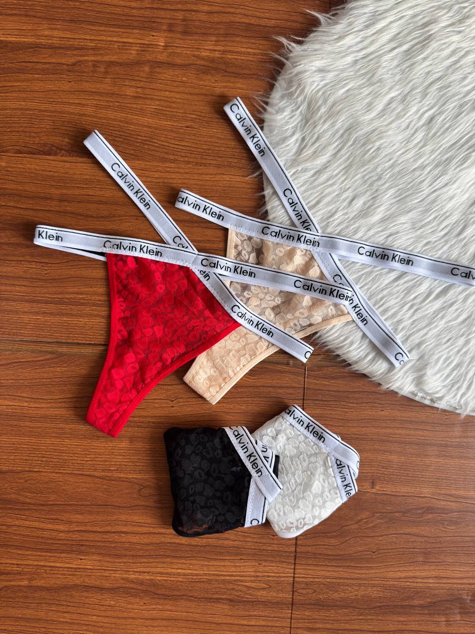 شورت فانتزی توری CK