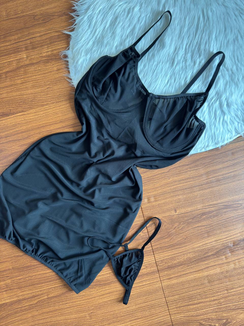 لباس فانتزی پشت بندی کد 4146