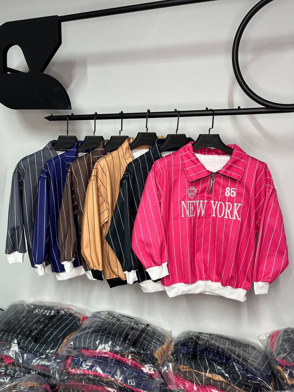 دورس نیم زیپ NEW YORK