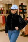 کراپ کت ZARA