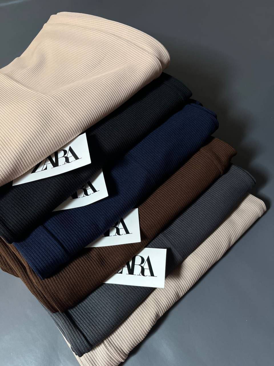 شلوار بگ کبریتی مدل ZARA
