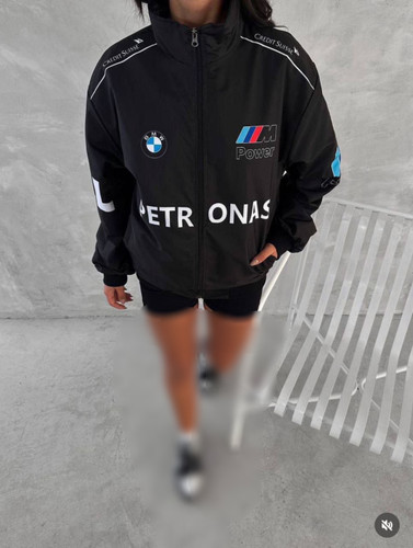 بامبر جکت BMW
