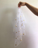 مینی اسکارف بابونه