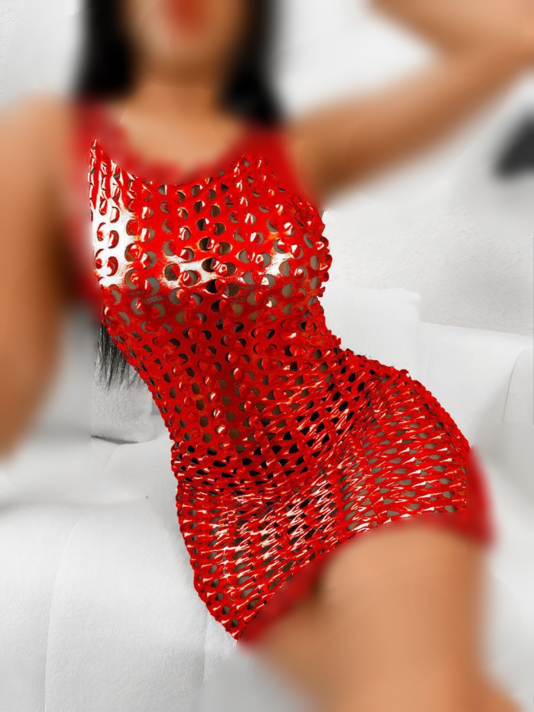 لباس خواب یکسره فانتزی کد 882