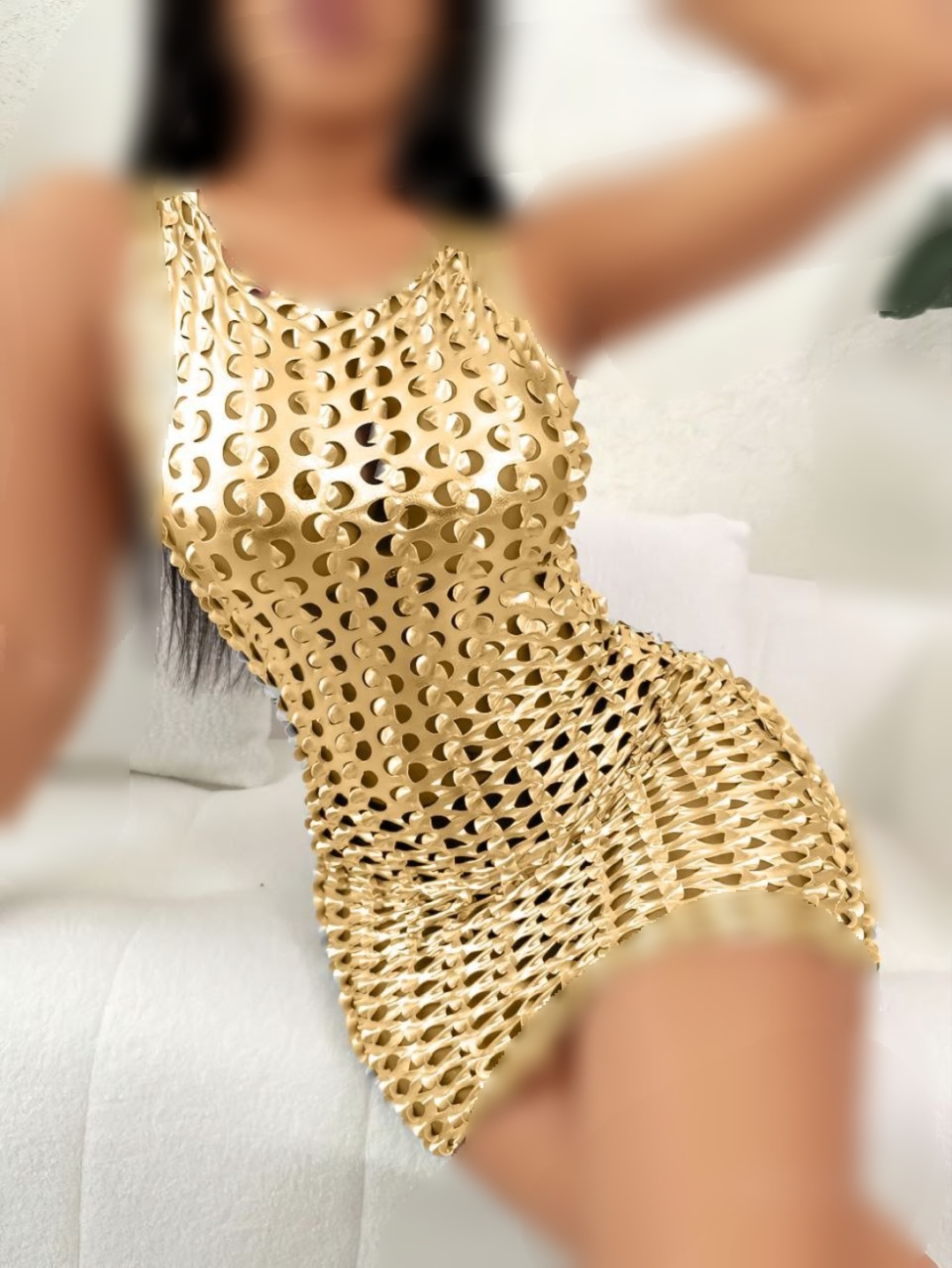 لباس خواب یکسره فانتزی کد 882