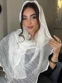 شال دورگان زنانه بهاره
