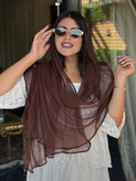 شال دورگان زنانه بهاره