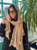شال دورگان زنانه بهاره