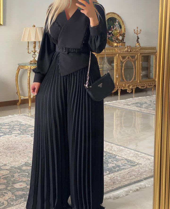 اوورال مجلسی پلیسه زنانه کد 80039