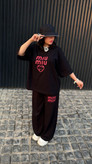 ست تیشرت شلوار زنانه miumiu
