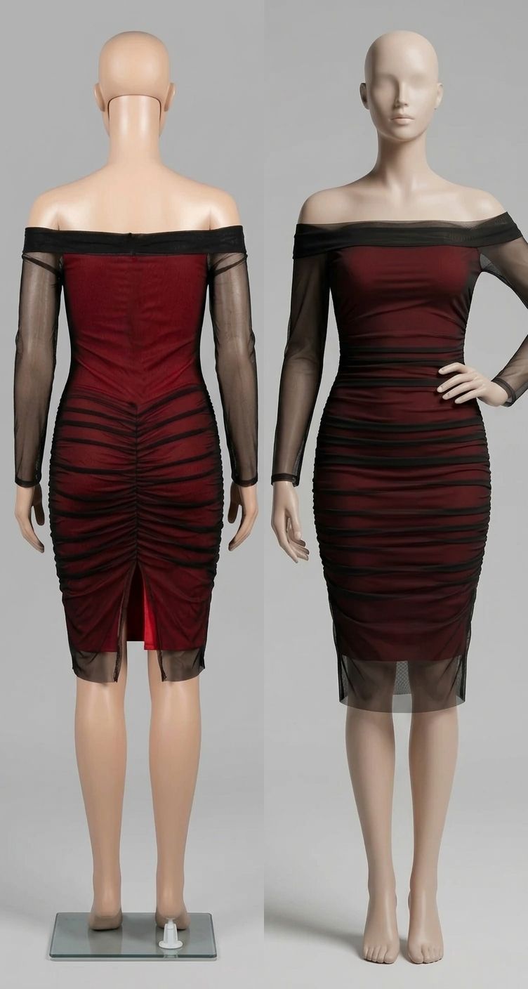 پیراهن مجلسی RitonStyle کد1362