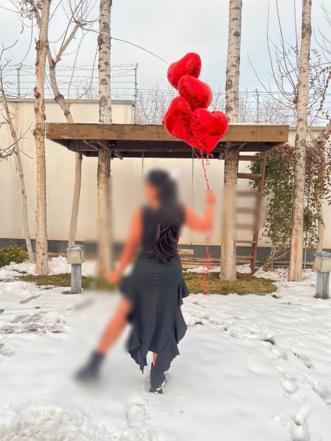 پیراهن ریش دار زنانه کد 5027