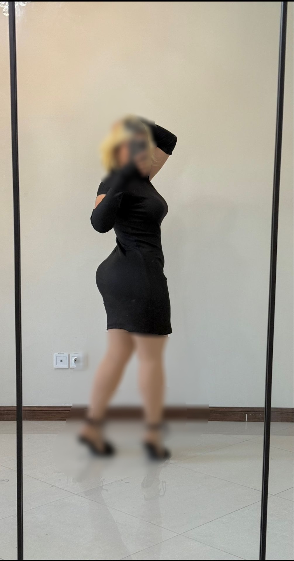 ست تونیک و ساق دست مجلسی زنانه کد 20859