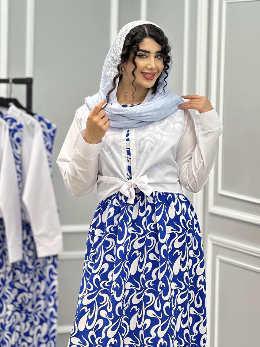 شومیز سارافون بوگاتی