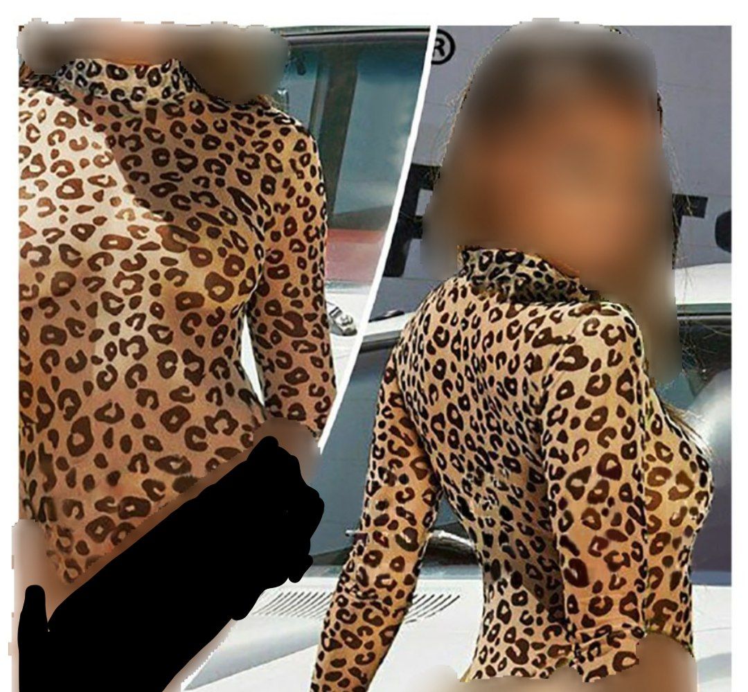 بادی پلنگی چاپی کد632