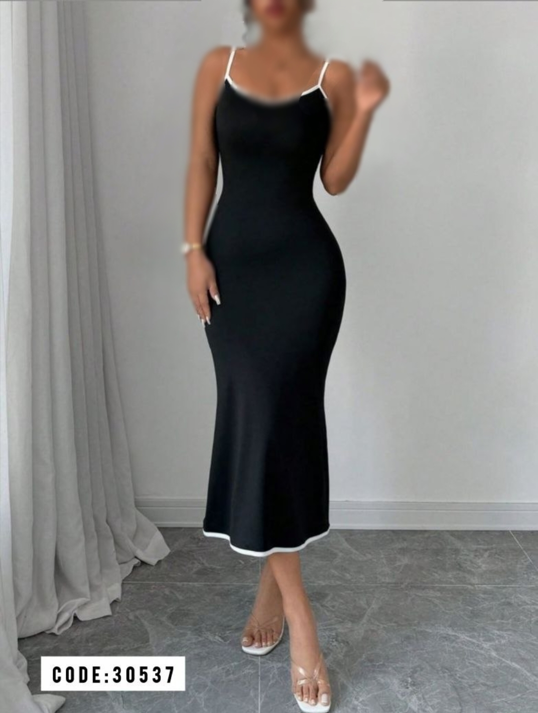 اوورال نوار دوزی زنانه کد 30537