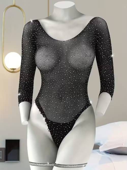 بادی فیشنت نگین دار کد70498