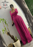 ست کراپ شلوار پیله دار زنانه کد 50501