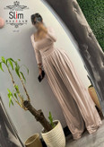 ست کراپ شلوار پیله دار زنانه کد 50501
