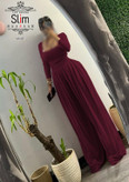 ست کراپ شلوار پیله دار زنانه کد 50501
