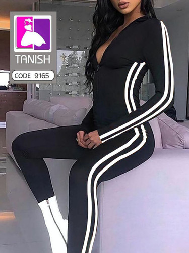 اوورال نوار دوزی ورزشی زنانه کد 9165