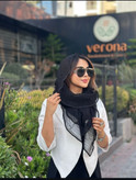 شال دورگان تابستانه