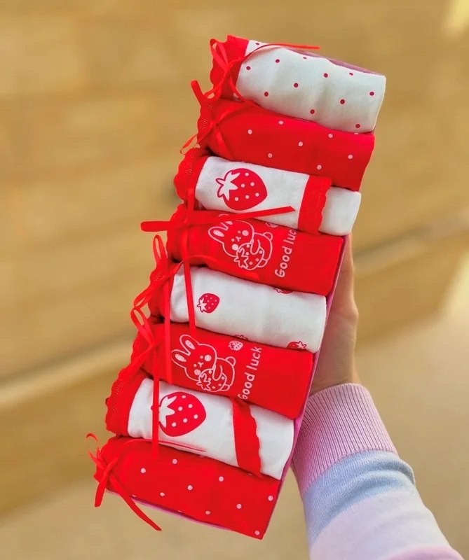 شورت عروسکی وارداتی نخی ضد حساسیت