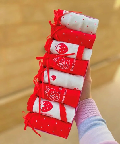 شورت عروسکی وارداتی نخی ضد حساسیت