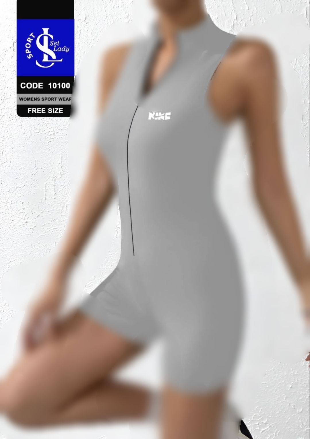 اوورال ورزشی چاپ Nike کد10100