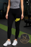 لگ پنبه چاپ nike