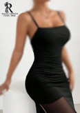 ماکسی مجلسی زنانه کد 9842