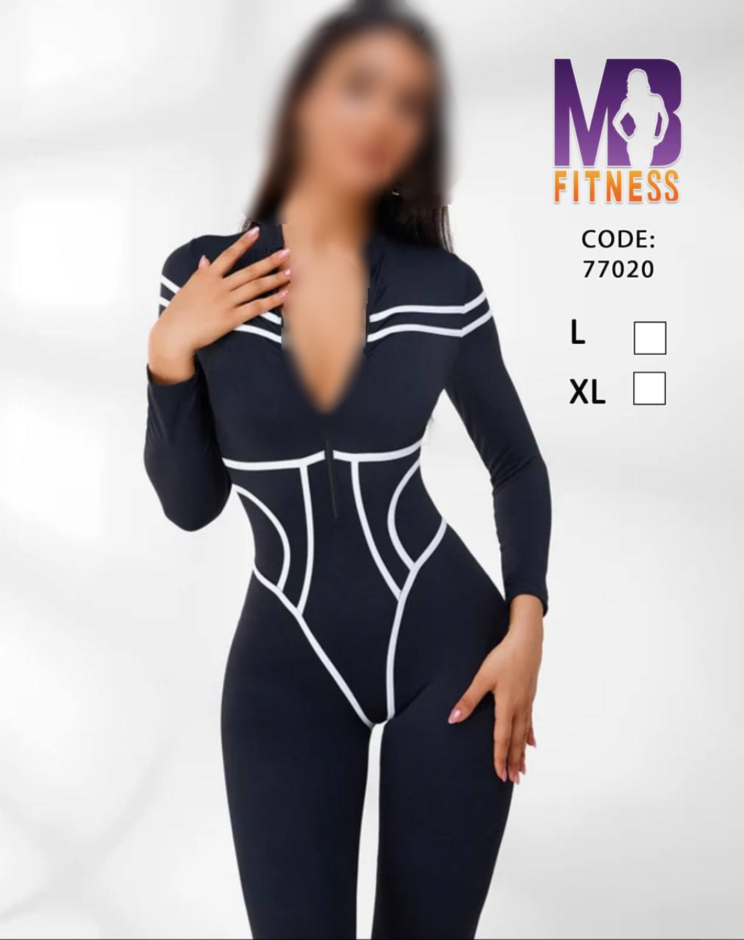 اوورال نواری ورزشی کد 77020