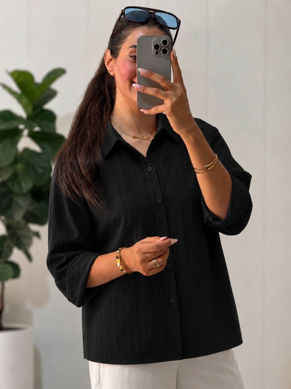 شومیز زنانه لیان کد 80043
