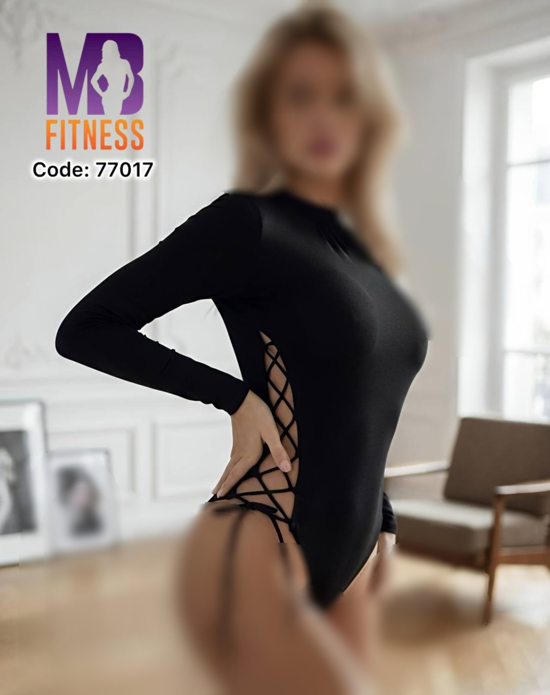 بادی بغل بندی کد 77017