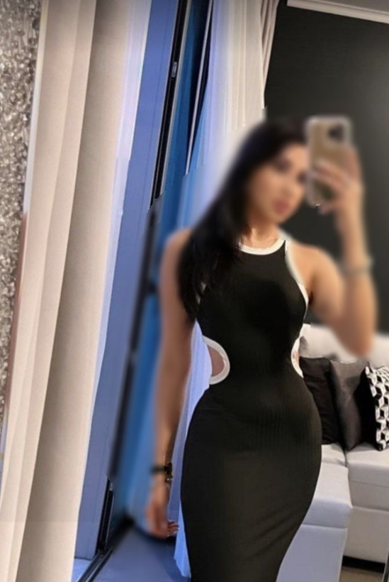 ماکسی مجلسی نوار سفید 30441