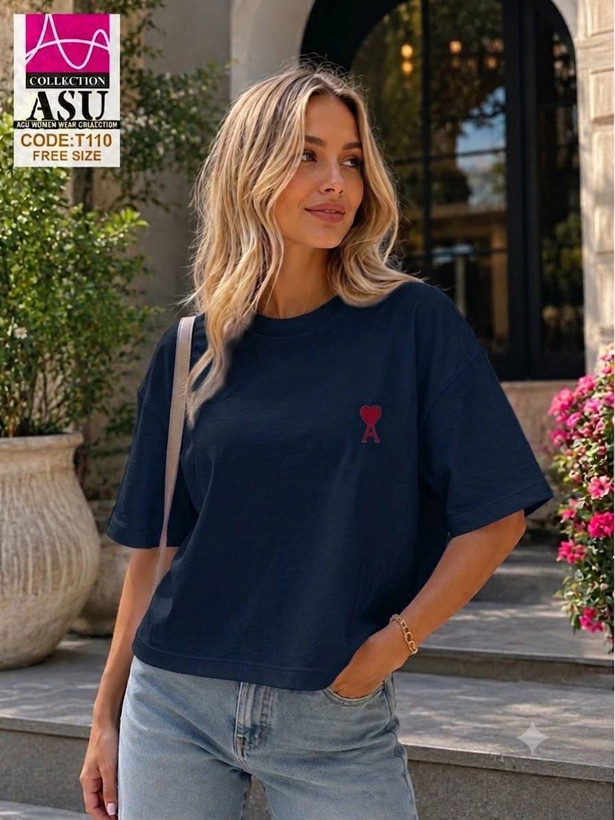 تیشرت باکسی ami