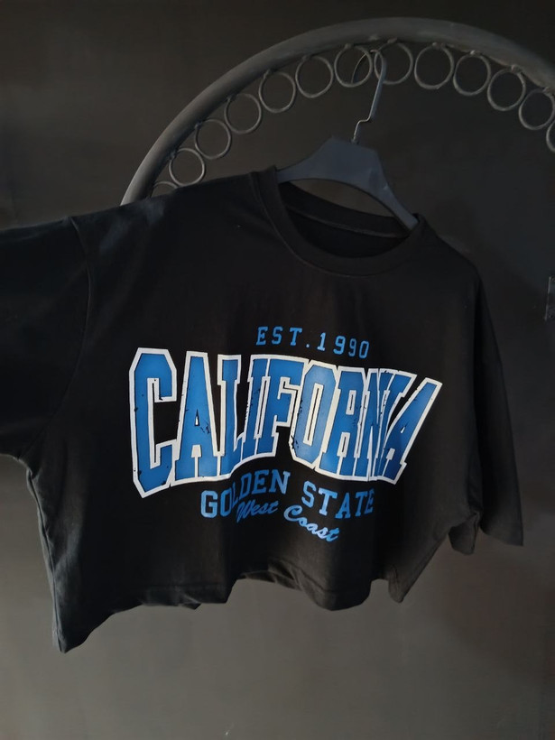 کراپ California