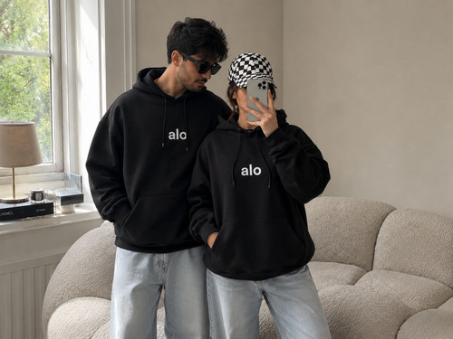 هودی کلاهدار خفن alo کاپلی