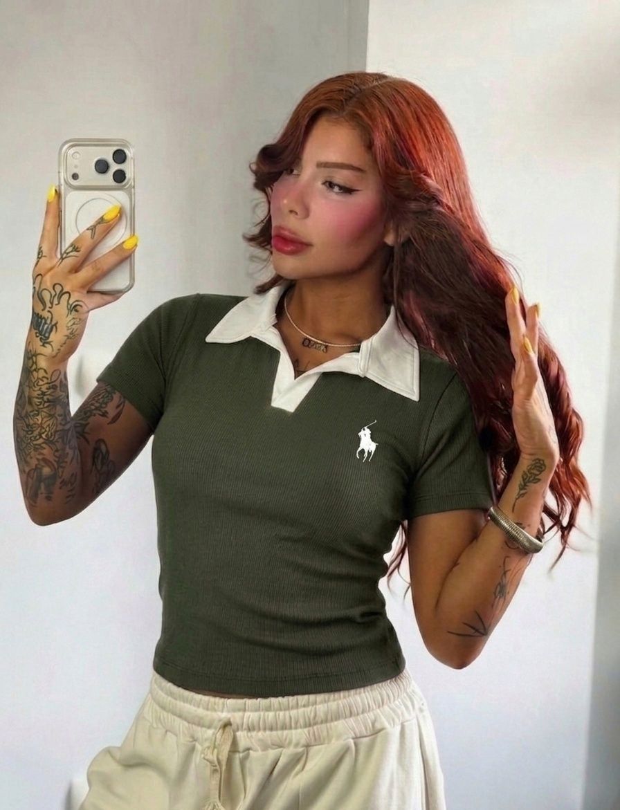 پلوشرت ترند polo زنانه