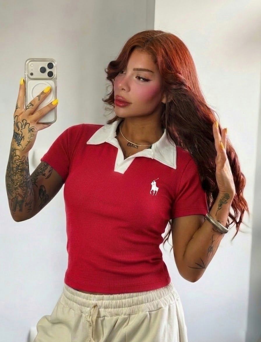 پلوشرت ترند polo زنانه