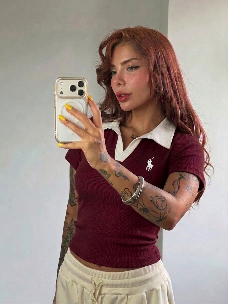 پلوشرت ترند polo زنانه