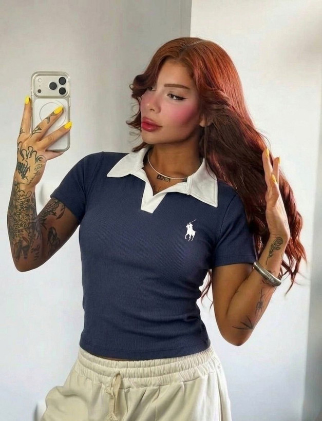 پلوشرت ترند polo زنانه