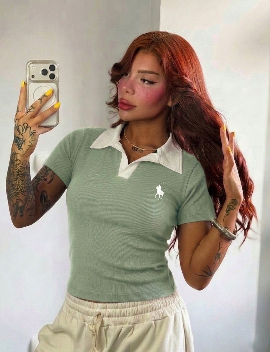 پلوشرت ترند polo زنانه