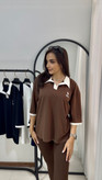 پلو تیشرت زنانه POLO کد80057