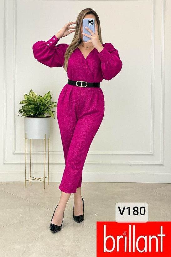 سرهمی مجلسی زنانه کد V180