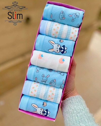 شورت عروسکی وارداتی نخی ضد حساسیت