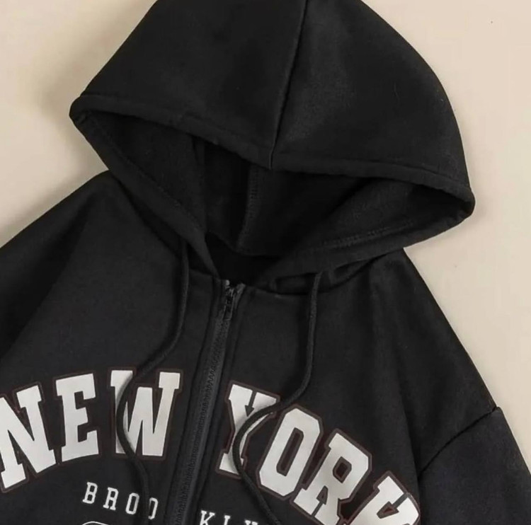 سویشرت New York زنانه