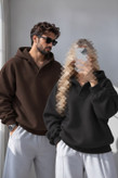 هودی یقه بلیطی زنانه کد 60804