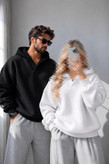 هودی یقه بلیطی زنانه کد 60804